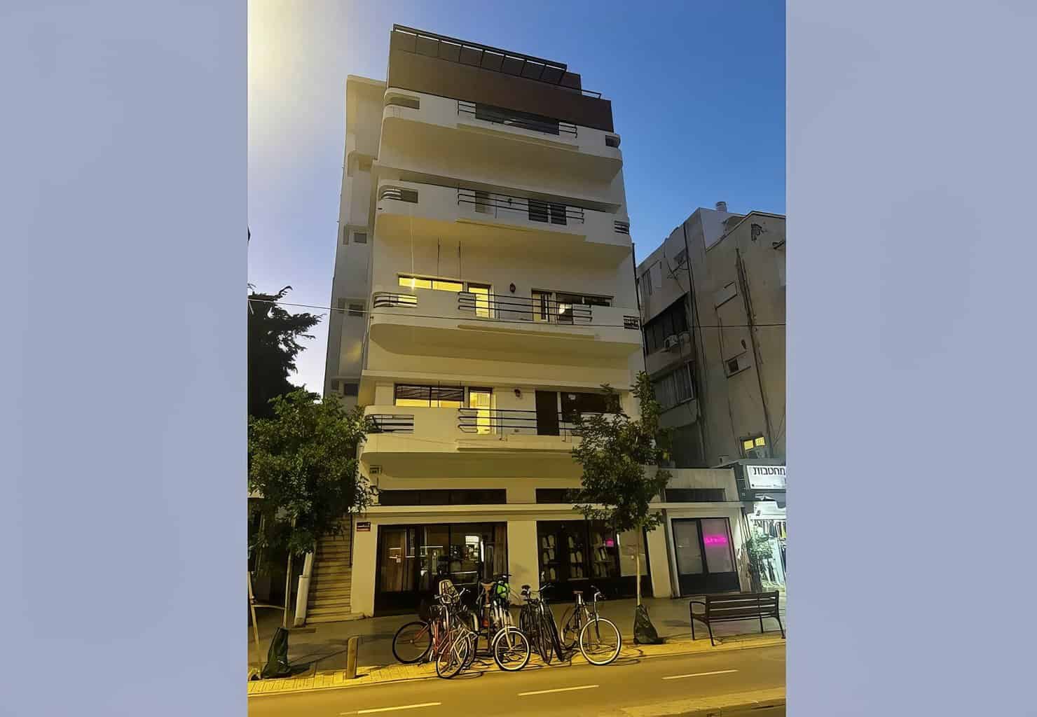 בניין-למכירה-בבן-יהודה-אחרי-שימור