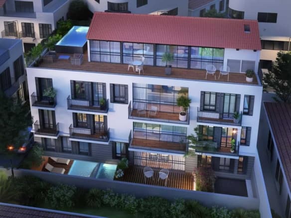 Plot-with-permit-for-sale-in-Neve-Tzedek-1