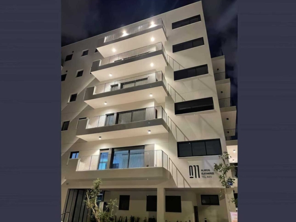 פנטהאוז-בצפון-הישן