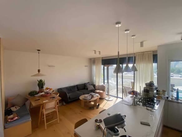 Penthouse-duplex-115-sqm-balcony-in-Krem-HaTyamanim-3