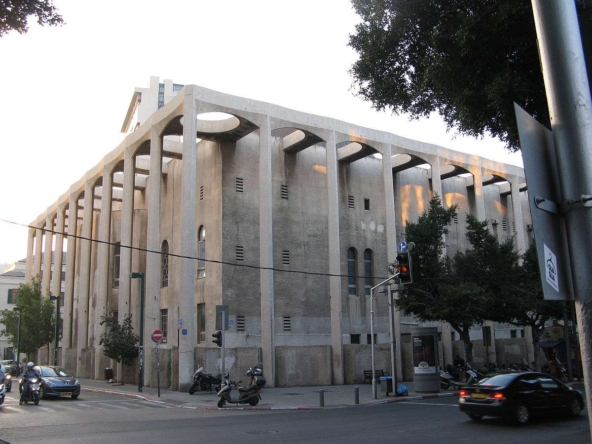 בית כנסת הגדול
