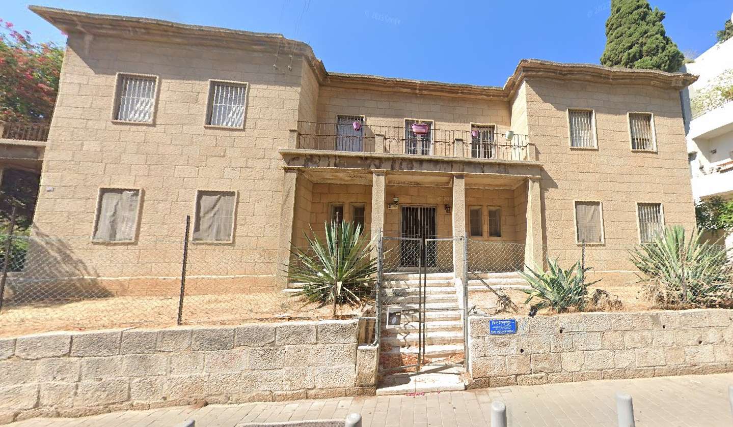 בית פרטי למכירה ליד היכל התרבות