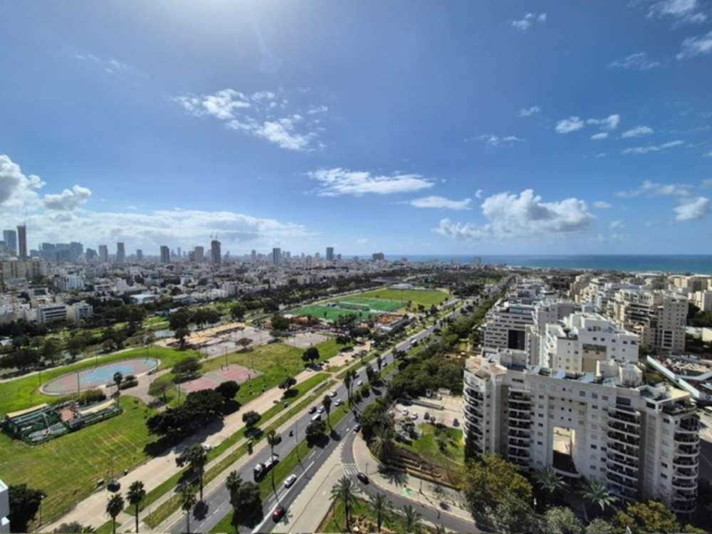 מיני פנטהאוז דופלקס 200 מר לים (3)