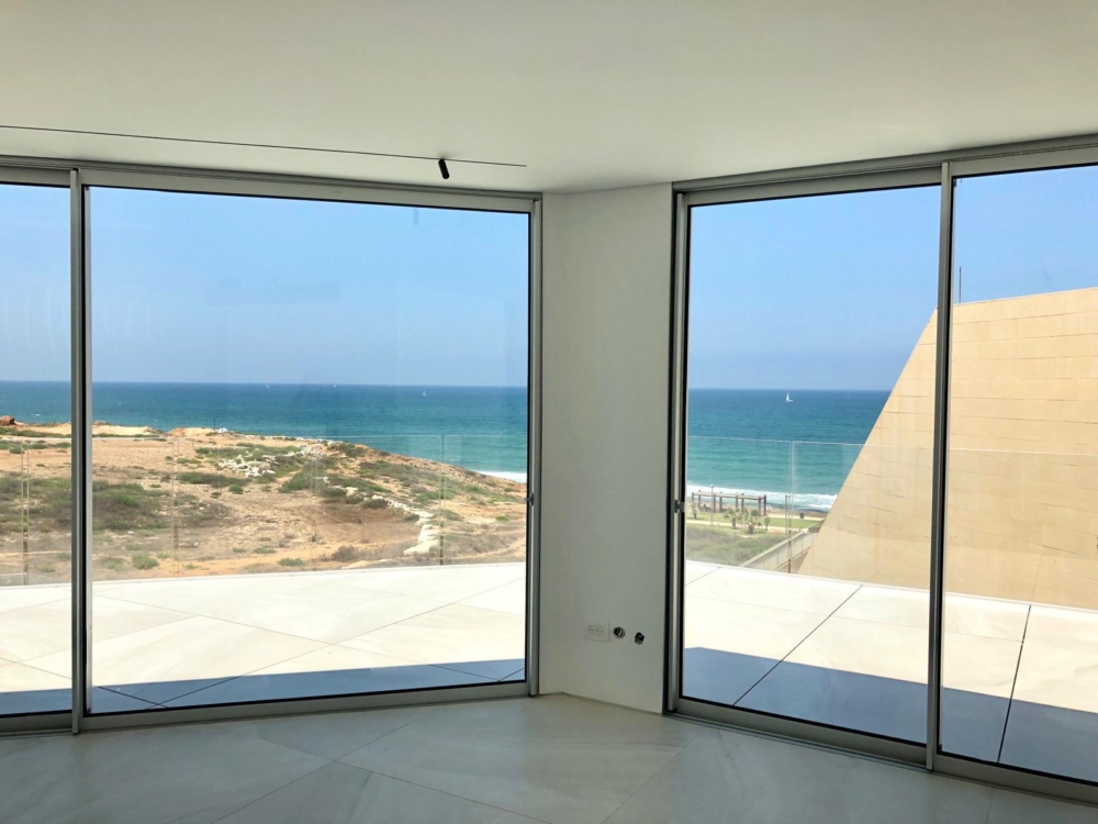 סי אנד סאן – דופלקס 4 חד’