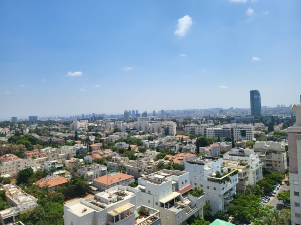 פנטהאוז דופלקס באפקה