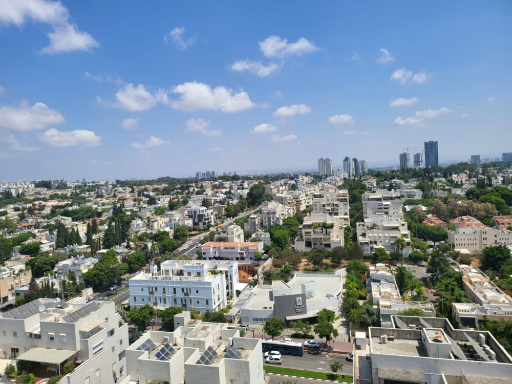 פנטהאוז דופלקס באפקה