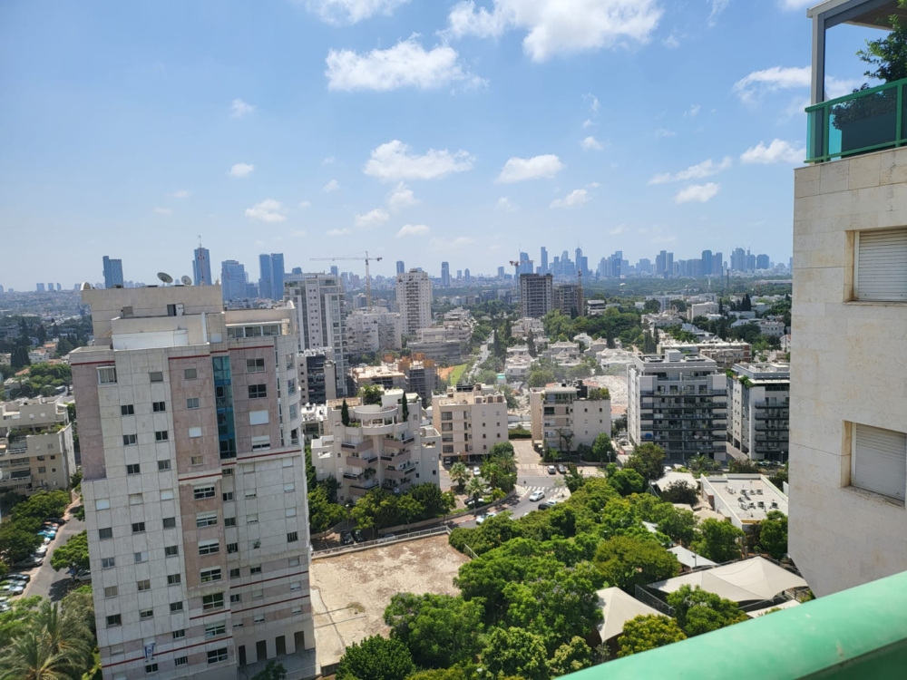 פנטהאוז דופלקס באפקה