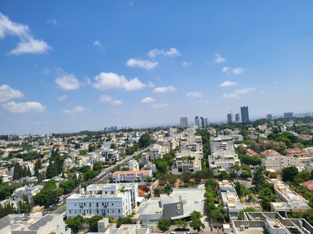 פנטהאוז דופלקס באפקה