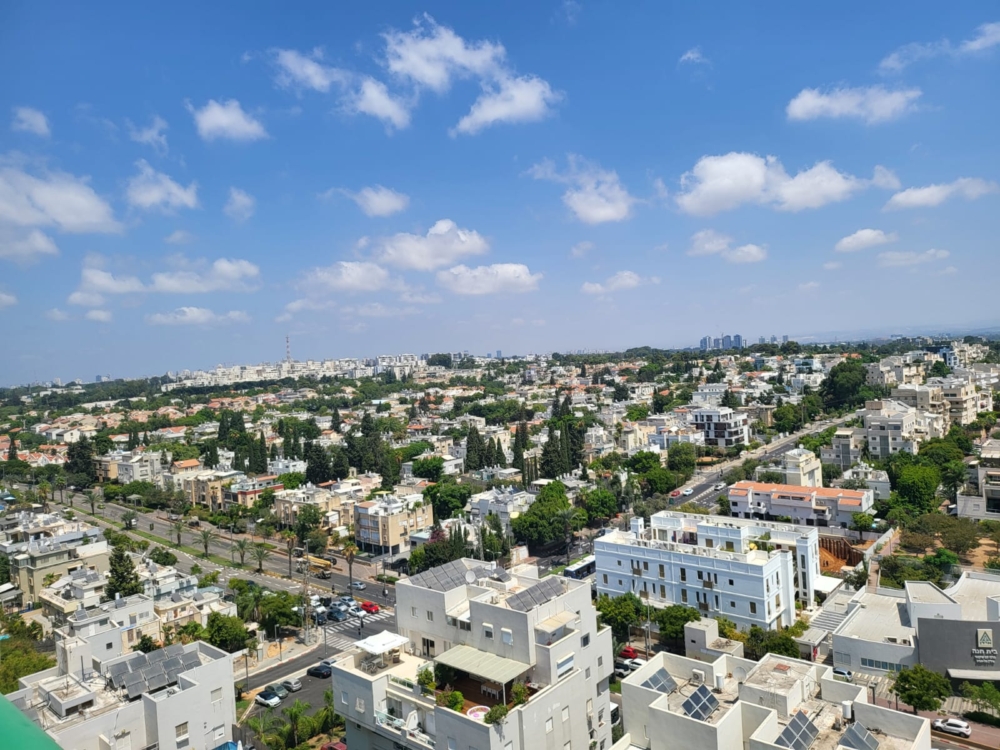פנטהאוז דופלקס באפקה
