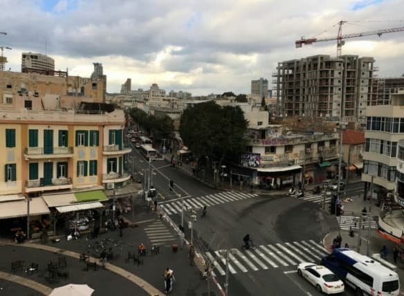 Building for sale – Sheinkin Allenby