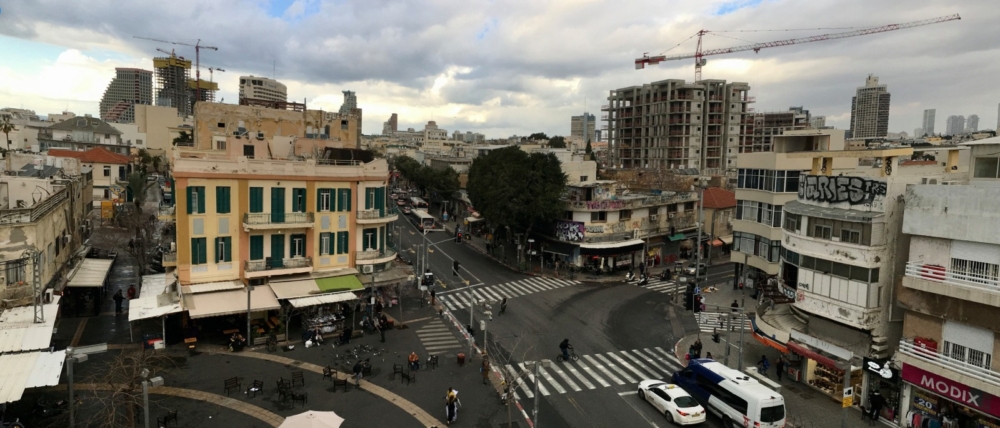בניין לשימור למכירה – שינקין אלנבי